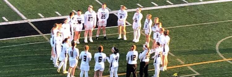 Corning-Painted Post Hawks Girls Lacrosse banner