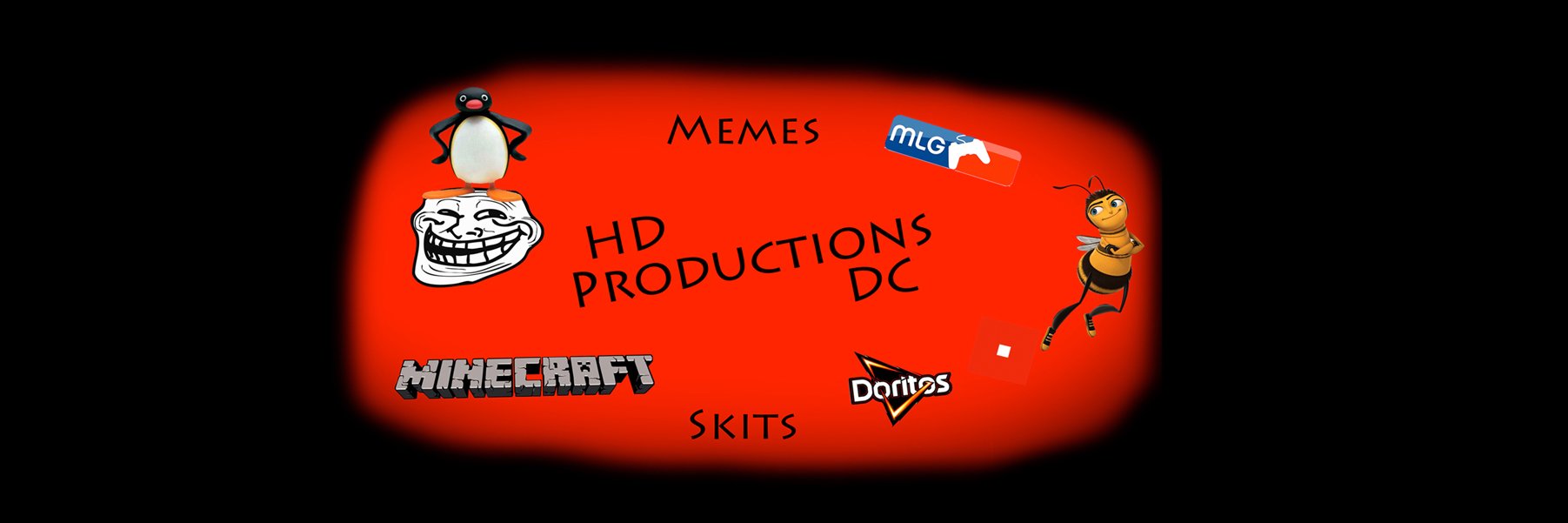 HD Productions DC banner