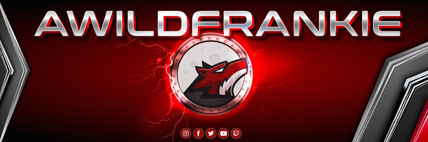awildfrankie's profile banner image
