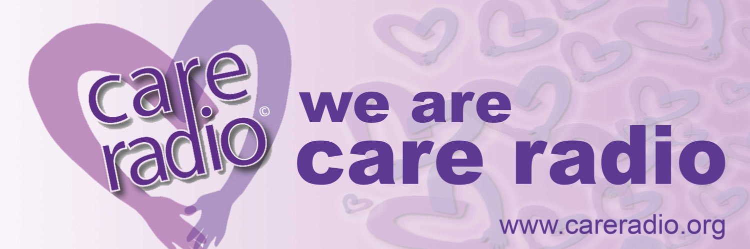 Care Radio banner
