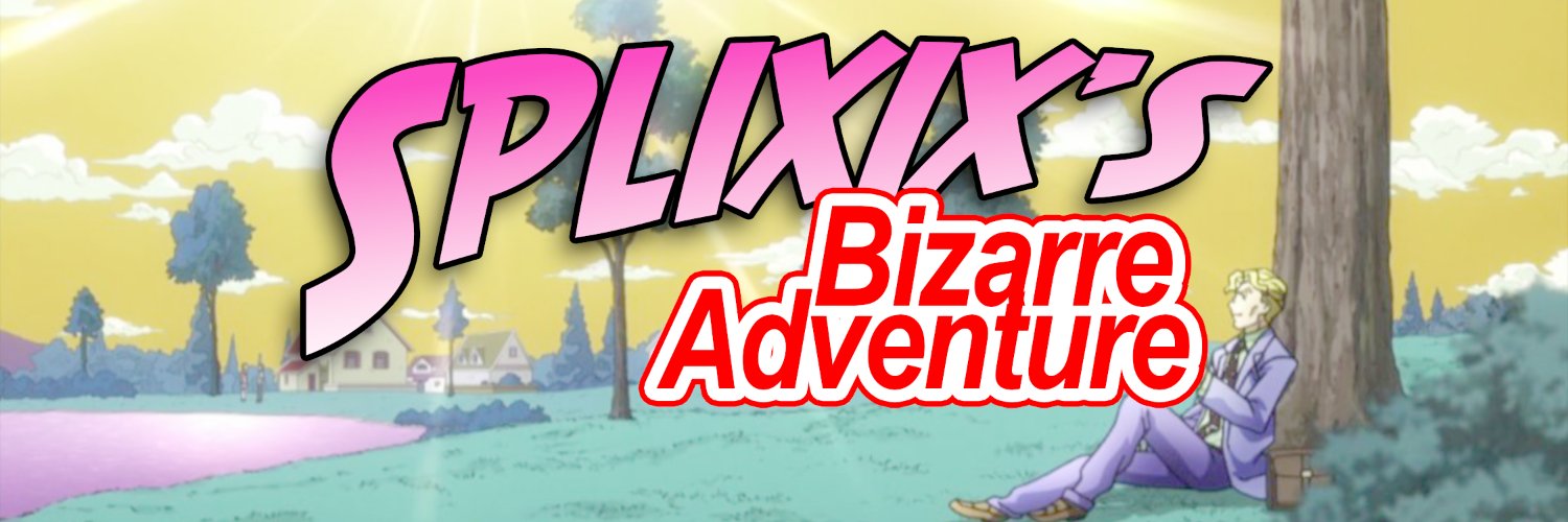 Splixix's profile banner image