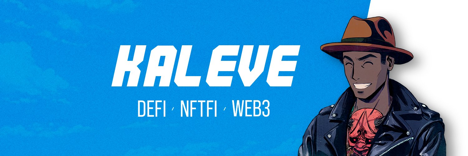 Kaleve's banner