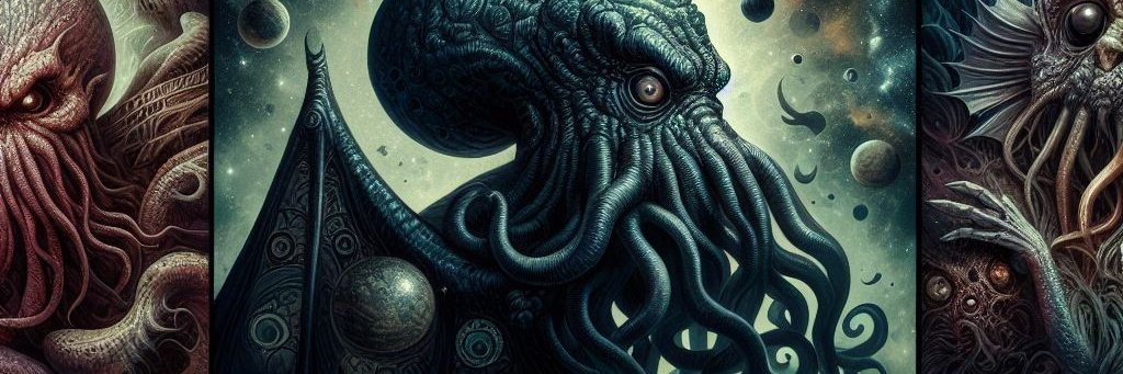 Cthulhu Calls's banner
