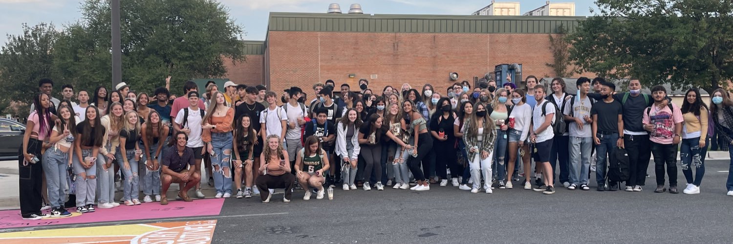 WSHS Class of 2022 banner