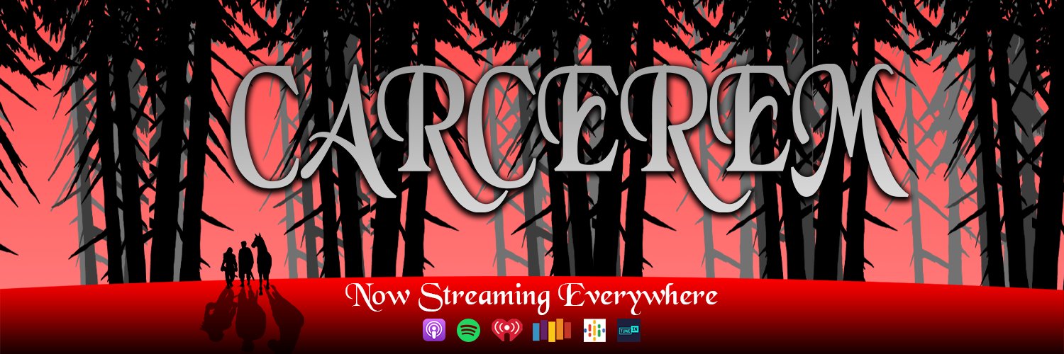 Carcerem The Series banner
