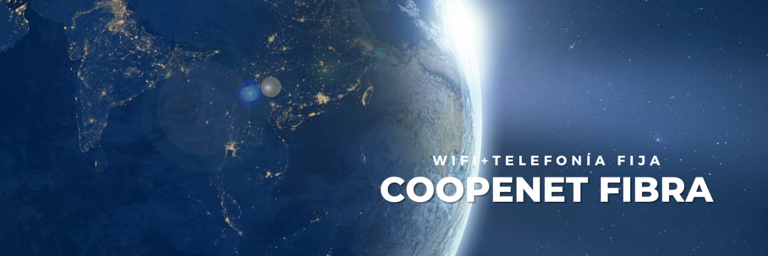 Coopenet Luján banner