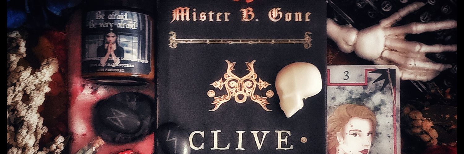 Suzy M. - The Haunted Fae banner