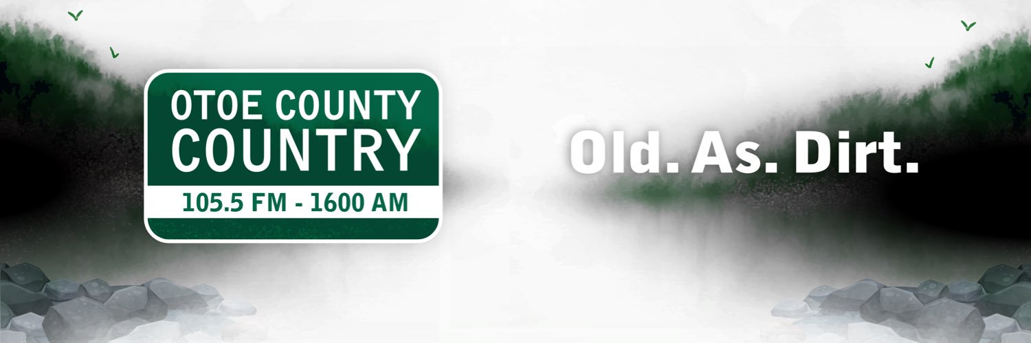 Otoe County Country banner