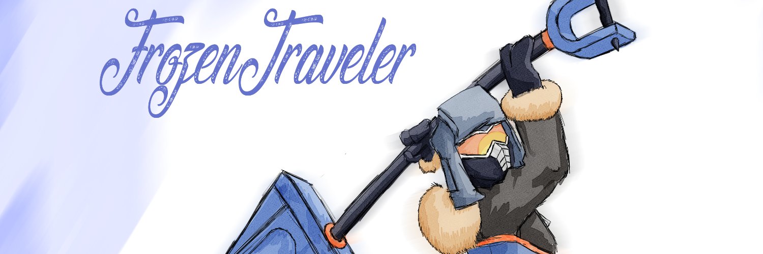 🏳️‍⚧️🔞❄️Reito The Frozen-Traveler❄️🔞 🏳️‍⚧️ banner