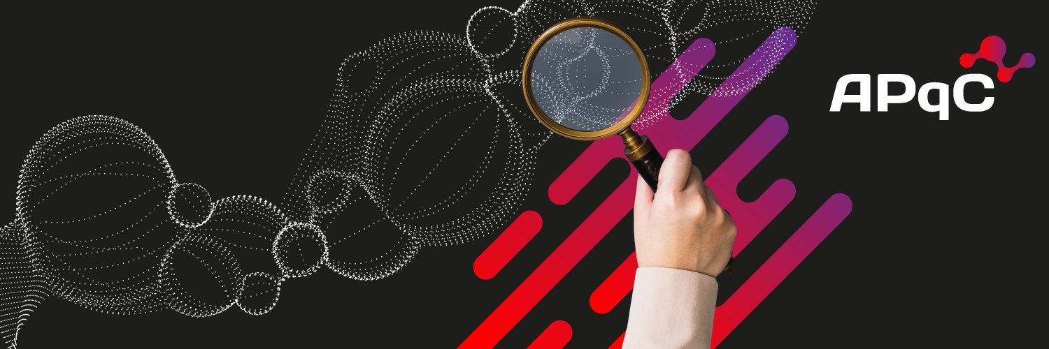 APqC (Associação dos Pesquisadores Científicos) banner