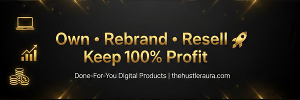 thehustleraura Profile Banner