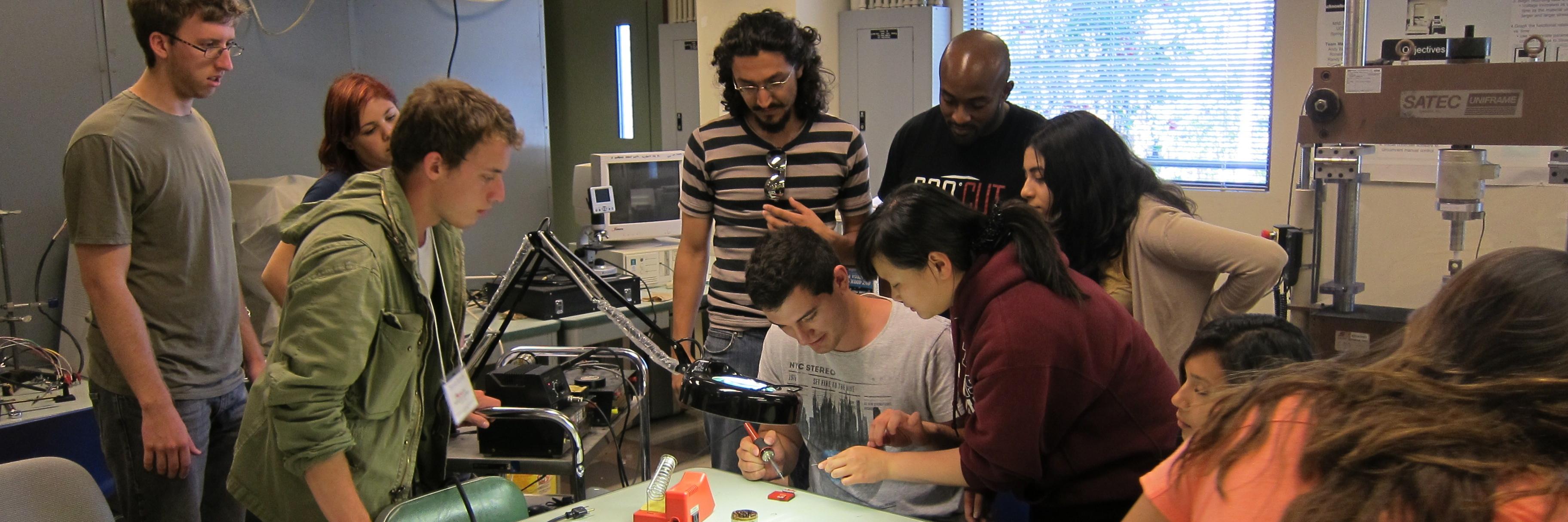 NASA Space Grant banner