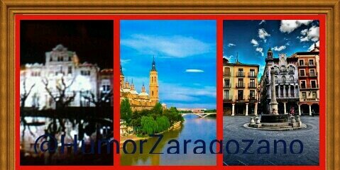 Humor Zaragozano banner