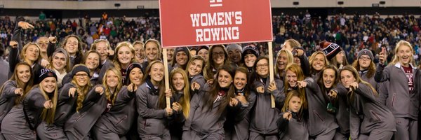 Temple W Rowing Profile Banner