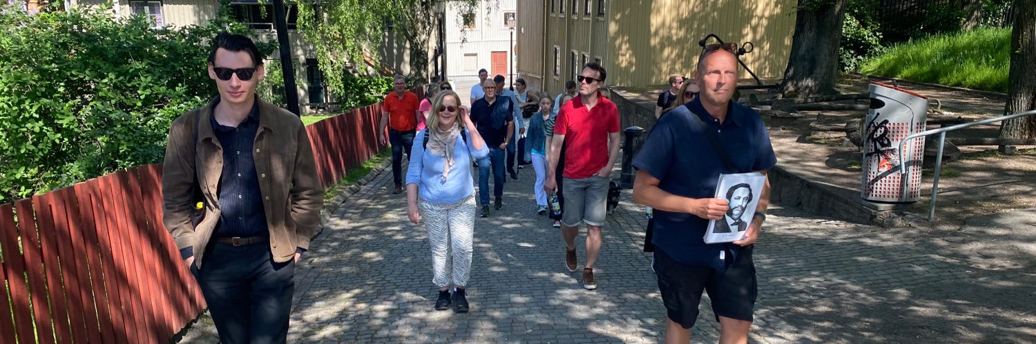 CrimeWalks's profile banner image