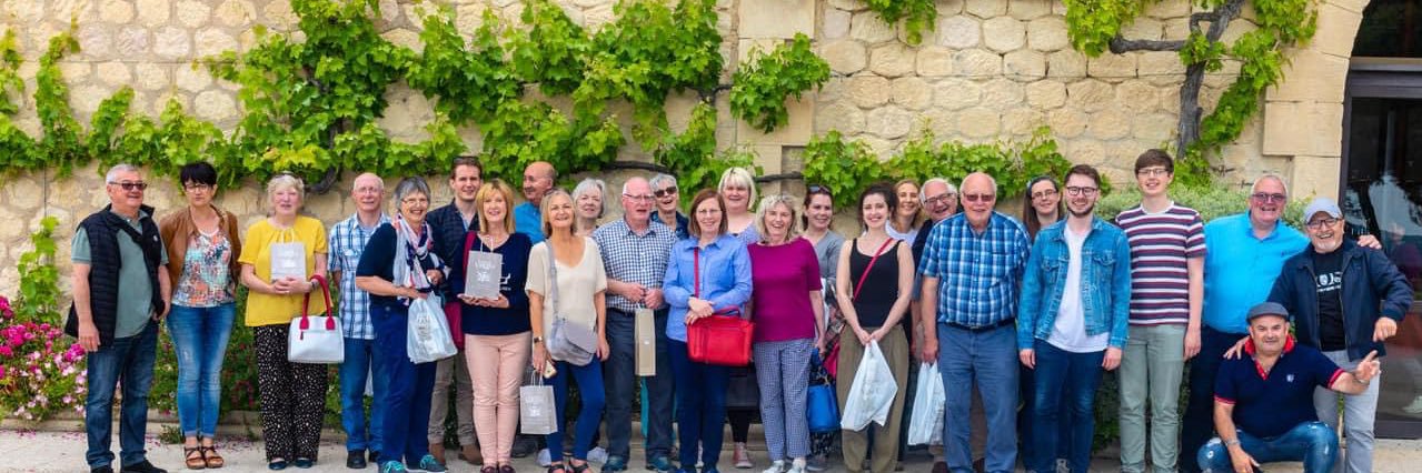 The Lanark Choral banner