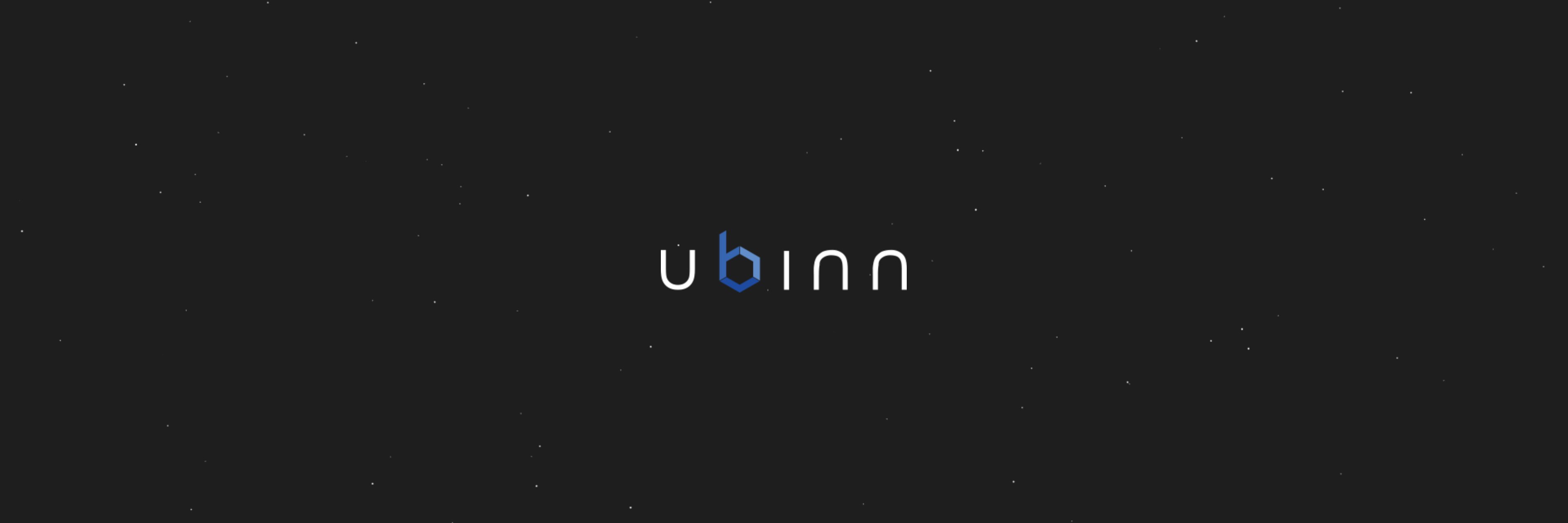Ubinn banner