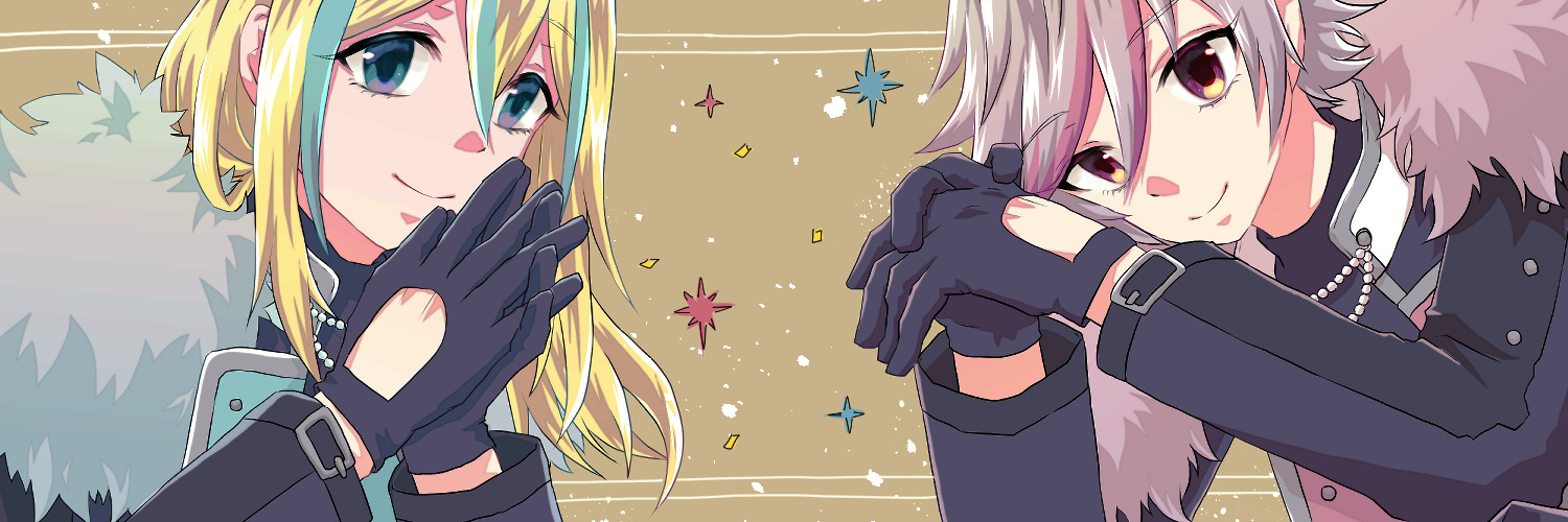 赤月 影 banner