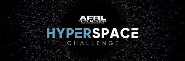 Hyperspace_AFRL Profile Banner