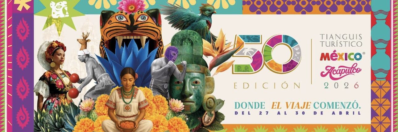 Secretaría de Turismo de Guerrero banner