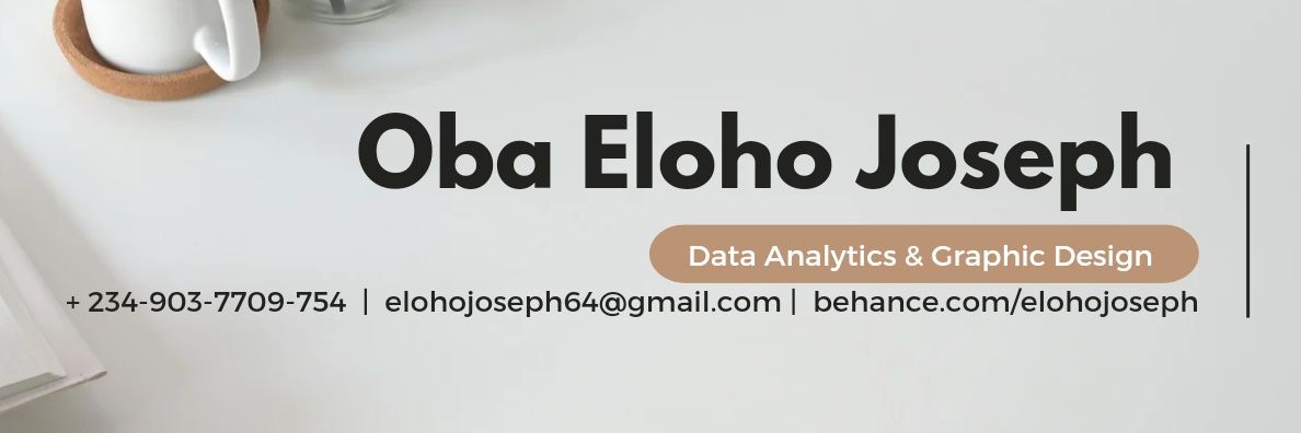 Oba Eloho Joseph banner