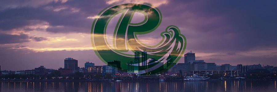 Roosevelt-Peoria Baseball banner