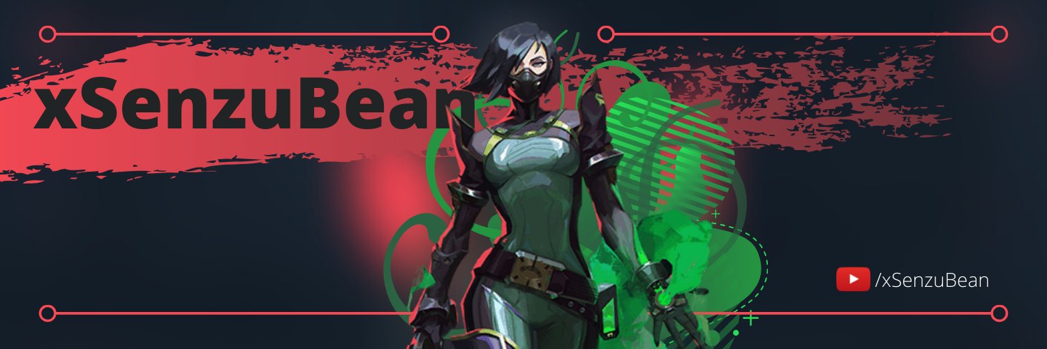 xSenzuBean's profile banner image