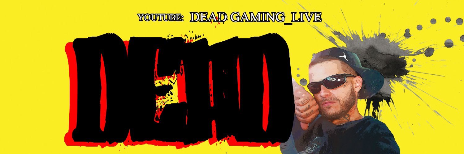 DEAD FAM banner