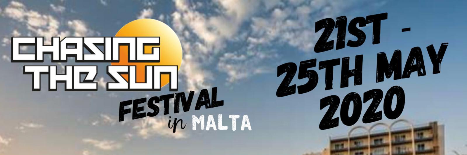 Chasing The Sun banner