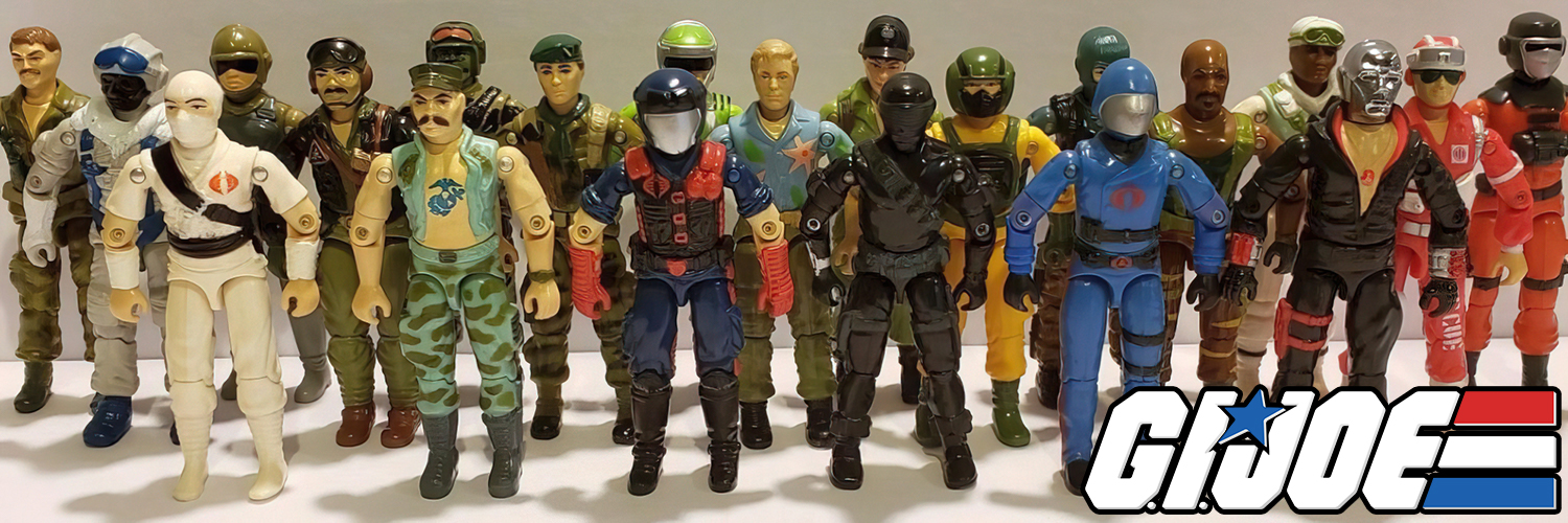 Classic G.I. Joe 🇺🇸's banner