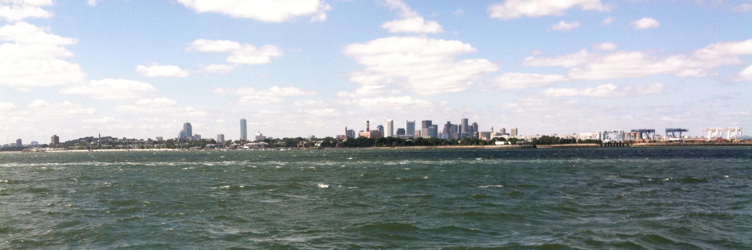 NU Marine & Enviro Sci banner