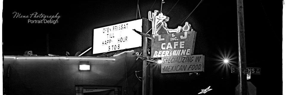 LJCafe's profile banner image