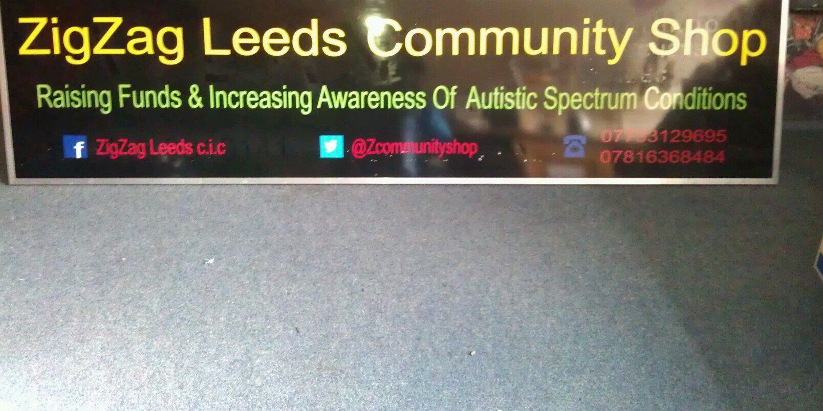 ZCommunityshop's profile banner image