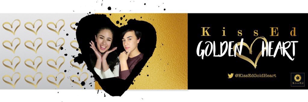 KissEdGoldHeart's profile banner image