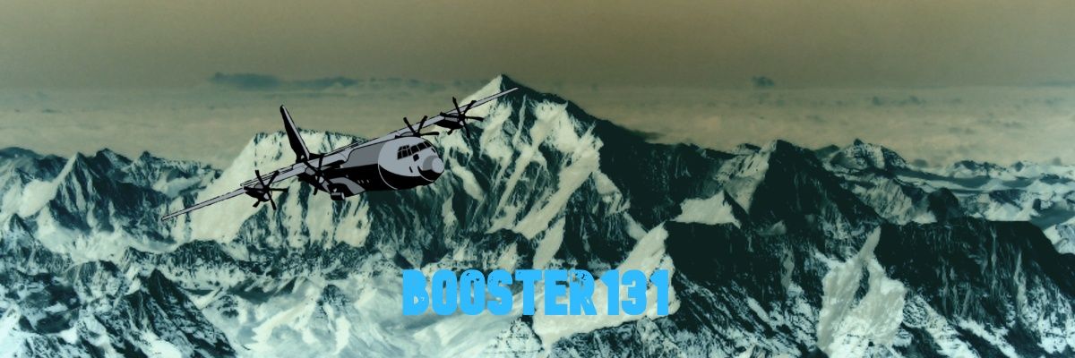 Booster131's profile banner image