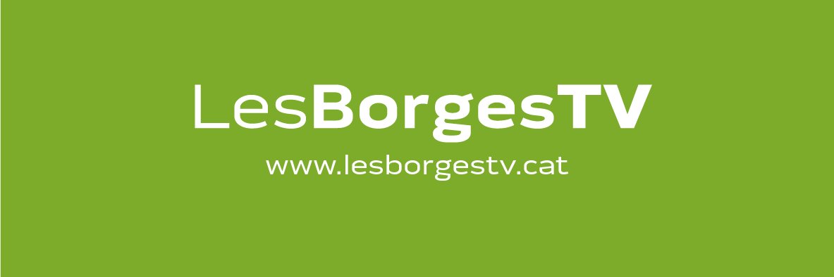 Les Borges TV banner
