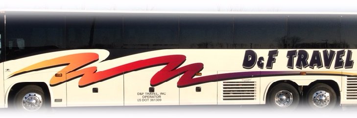 D&F Travel banner