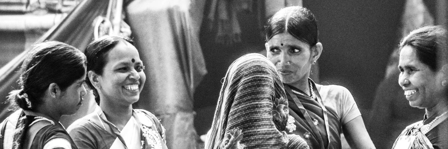 The Hunger Project banner