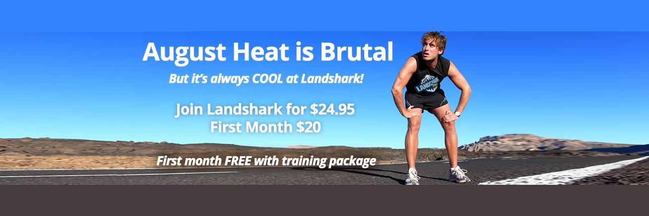 LandsharkFit's profile banner image
