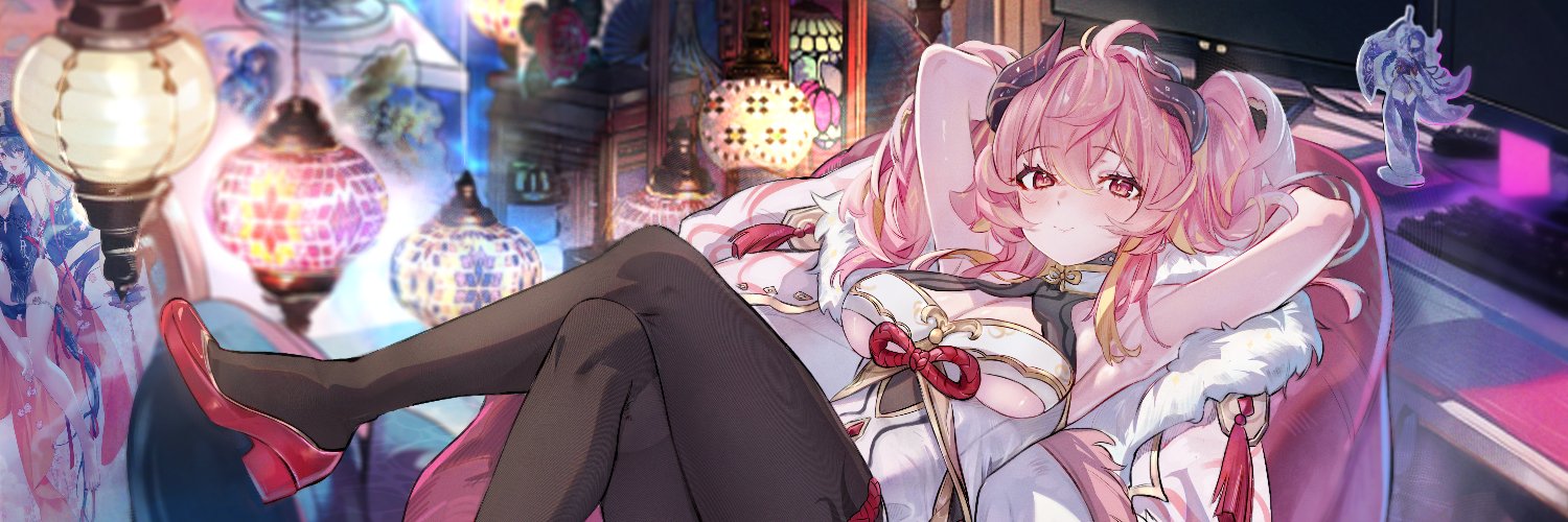 Kirin Yui | ⛩️Isekai Arc ⛩️ | Cosplayer's banner