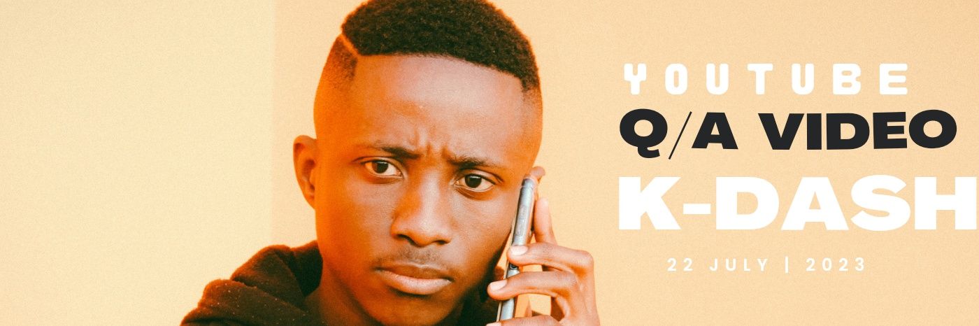 Kesley K-Dash Shabangu banner