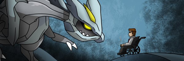 Dr. Lava's Lost Pokemon Profile Banner