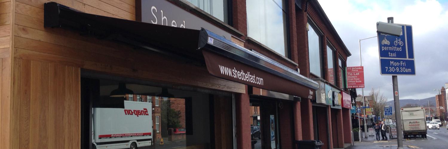 ShedBelfast's profile banner image