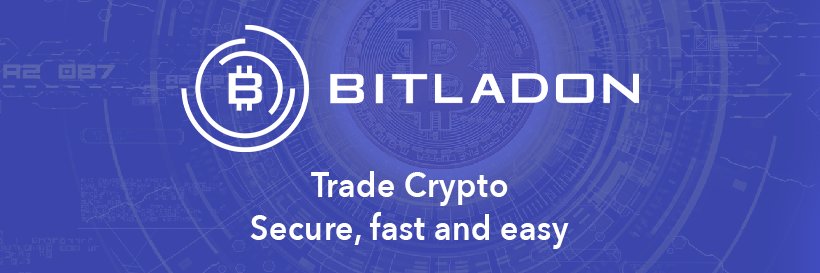 Bitladon banner