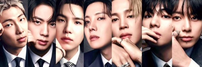 EncyclopediaVi ⁷ The Genre Is BTS🐋 ApoBANGpo banner