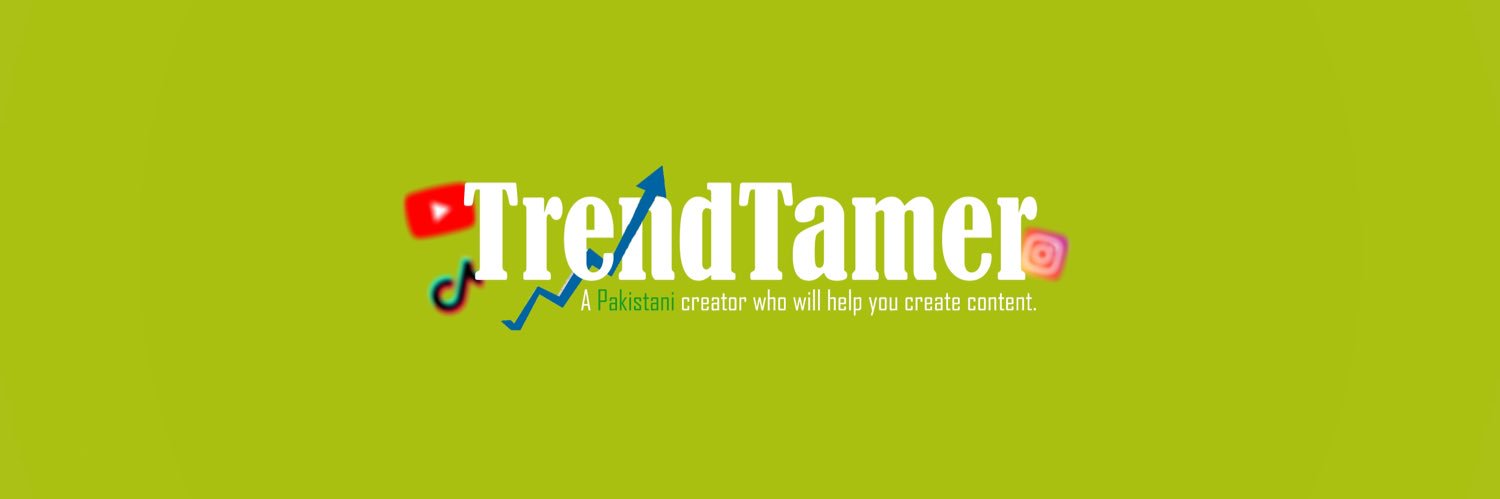 TrendTamer banner
