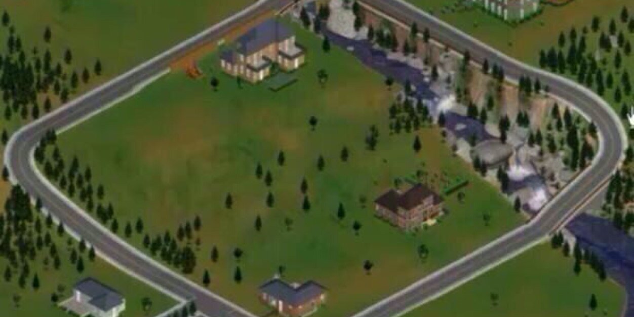 The Sims Logic banner