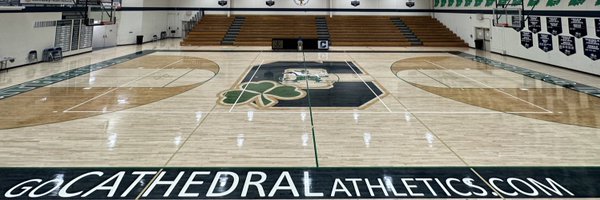 Cathedral Athletics Profile Banner