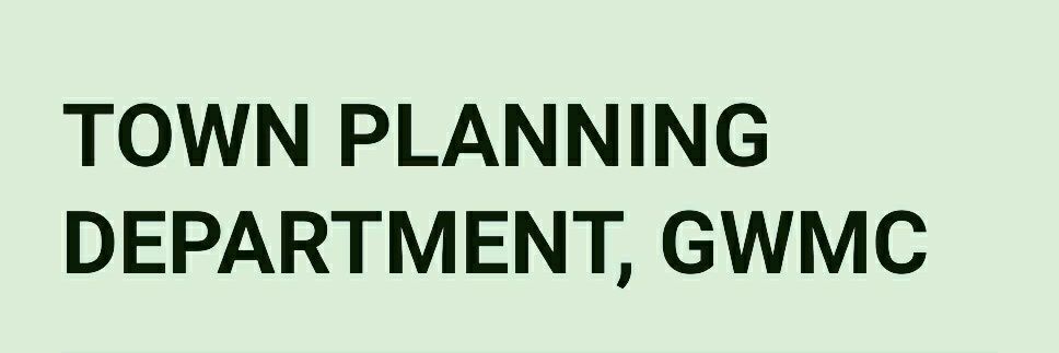CITY PLANNER GWMC banner