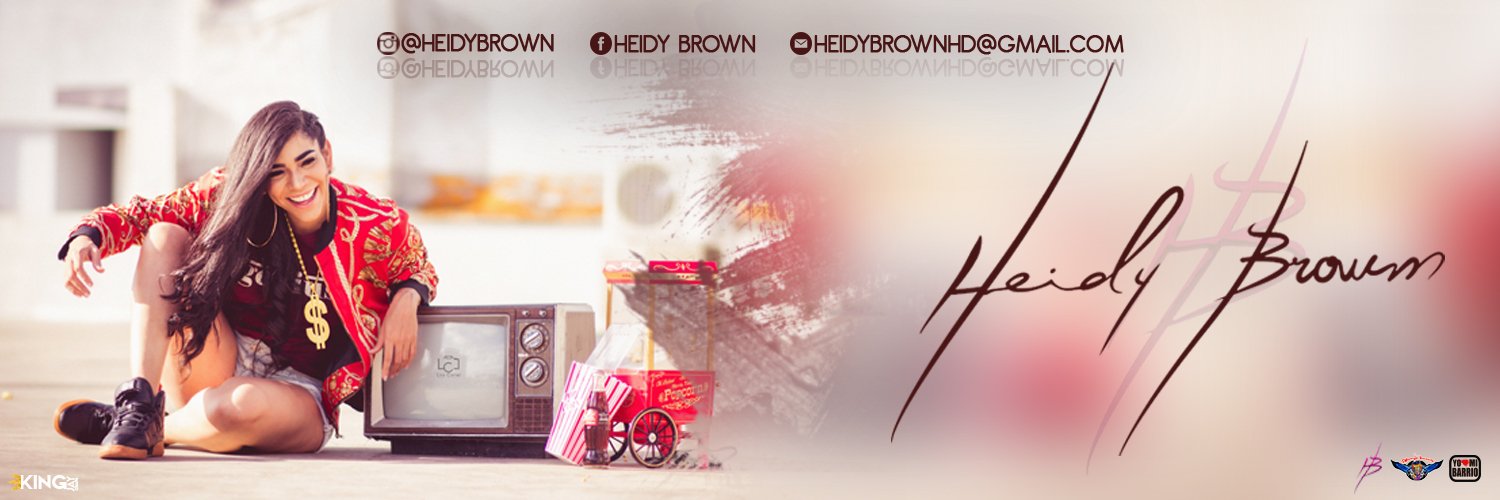 HeidyBrown's profile banner image